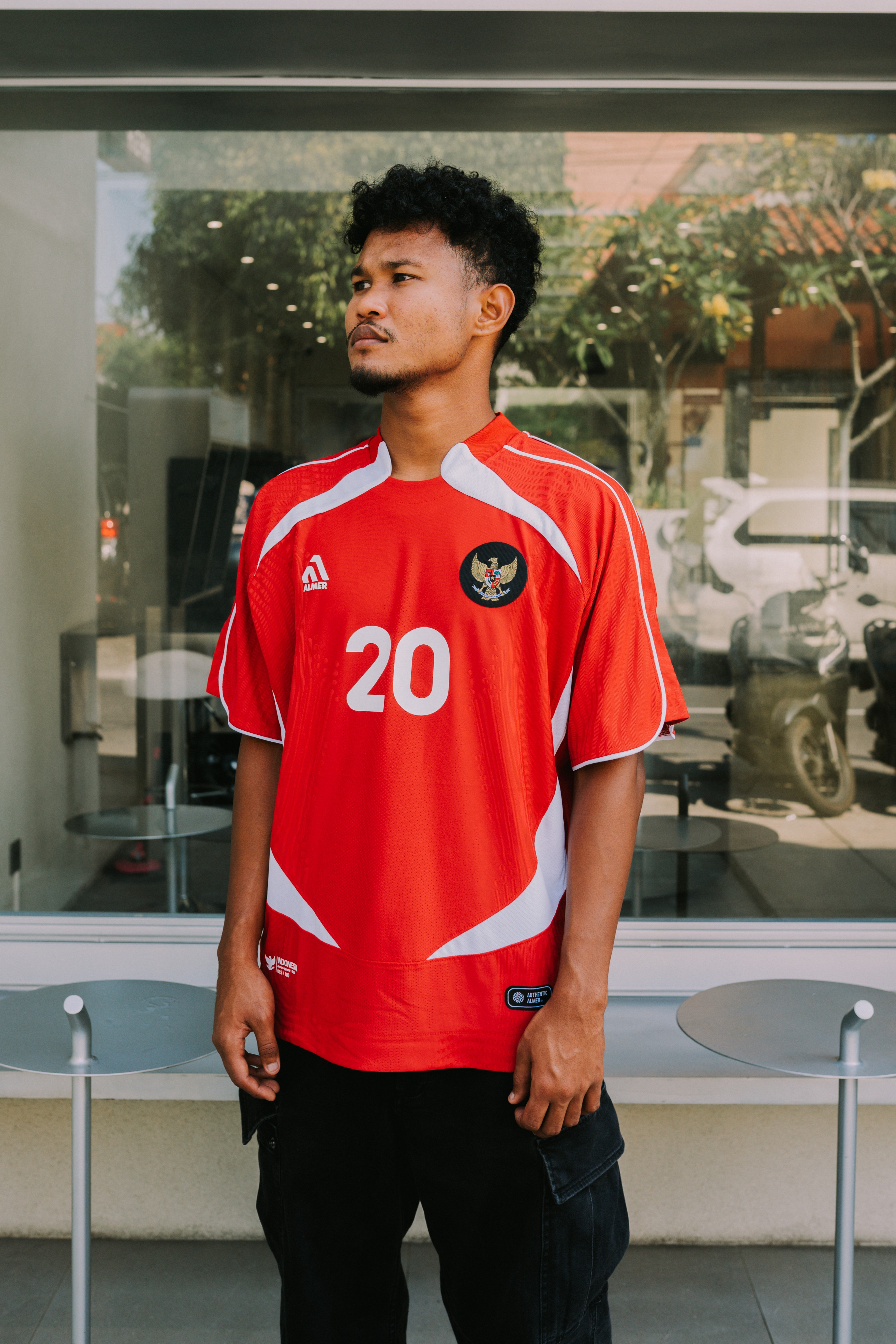 Retail Jersey