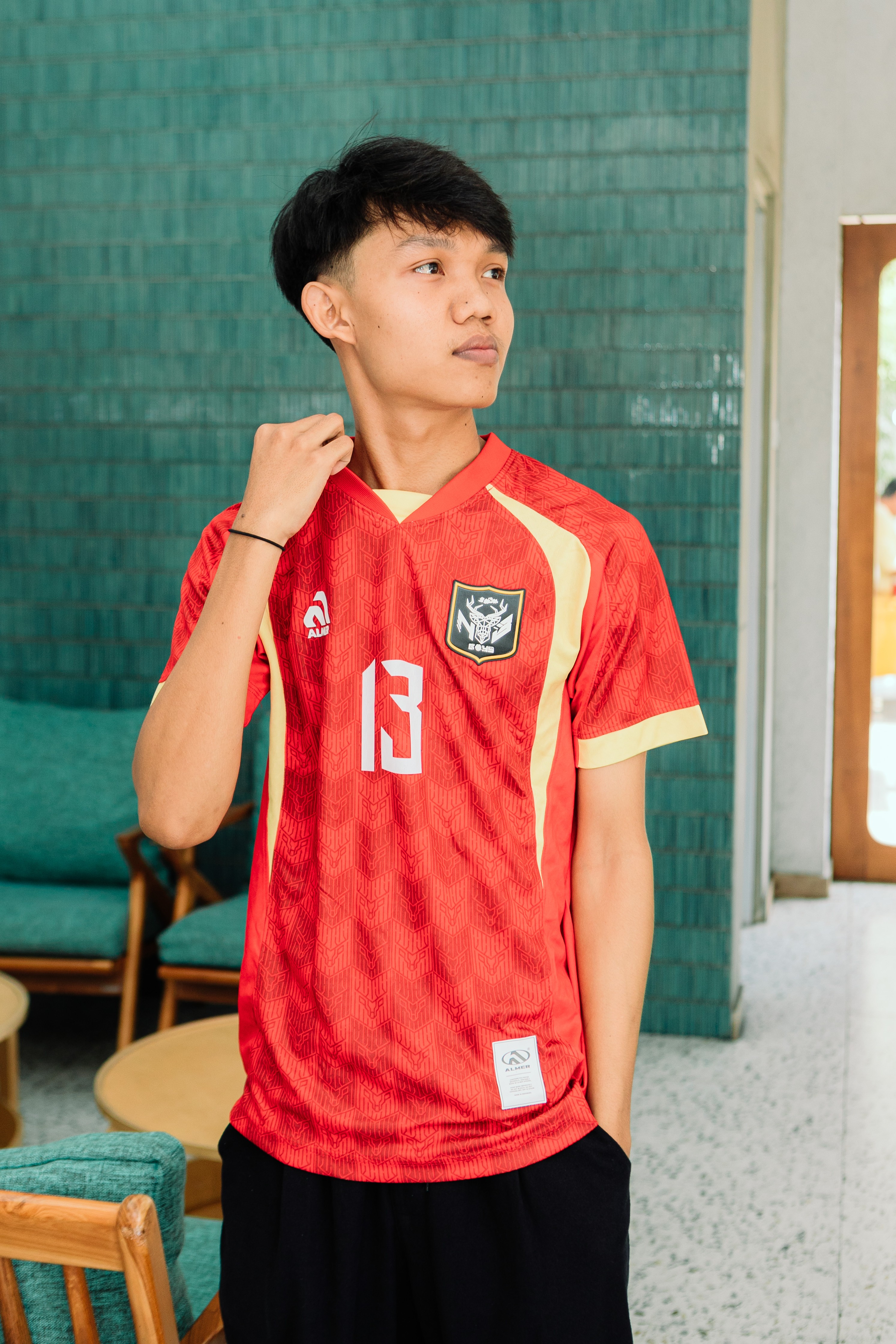 Custom Jersey