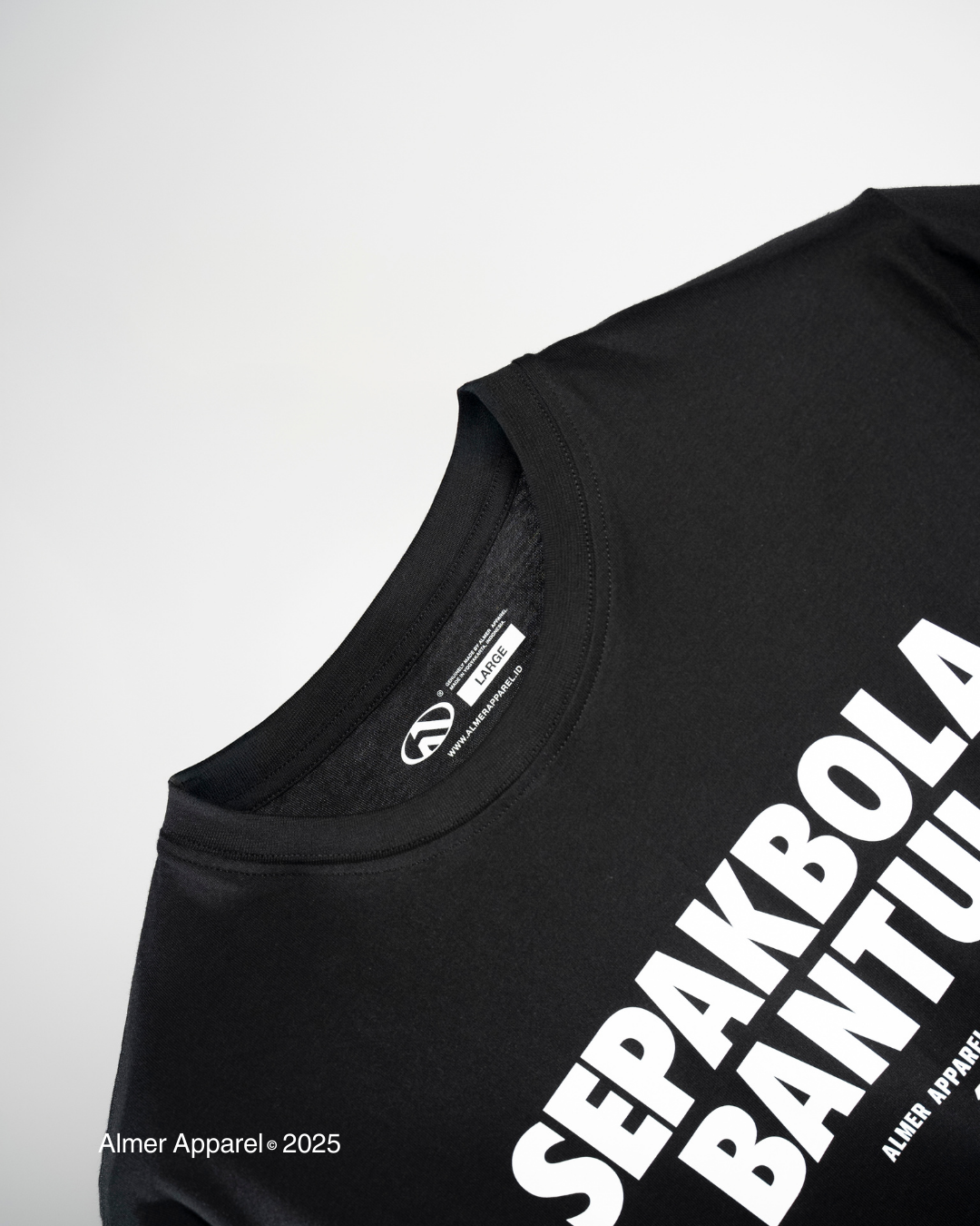 KAOS PERSIBA BANTUL SEPAKBOLA BANTUL