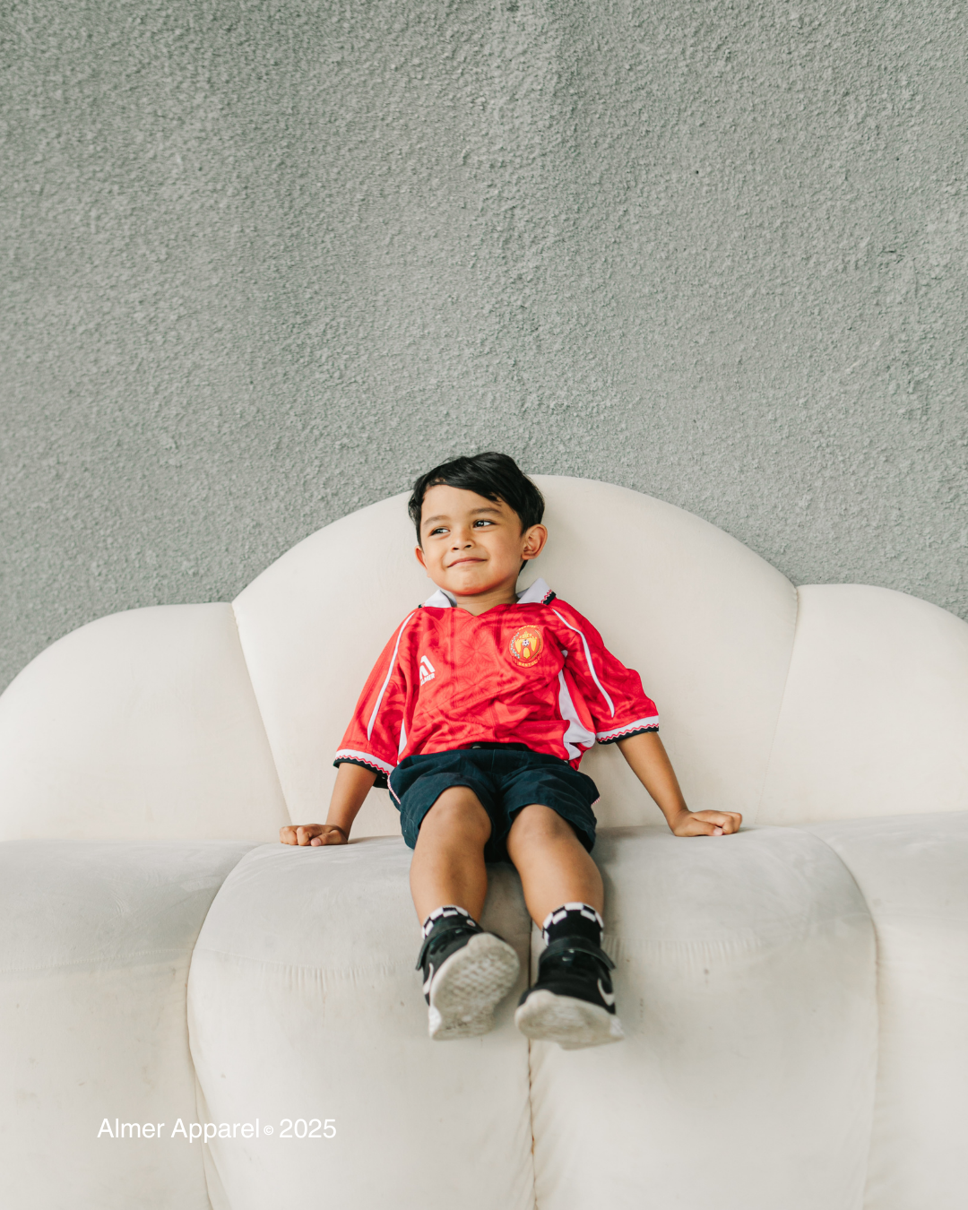 PERSIBA BANTUL KIDS HOME
