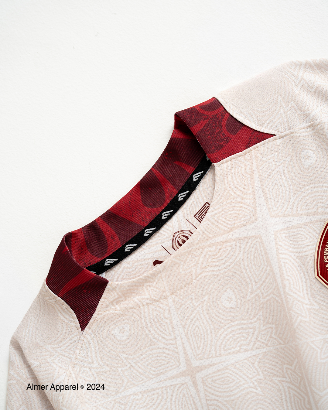 Official Kits UPN Veteran Yogyakarta 2024 Away