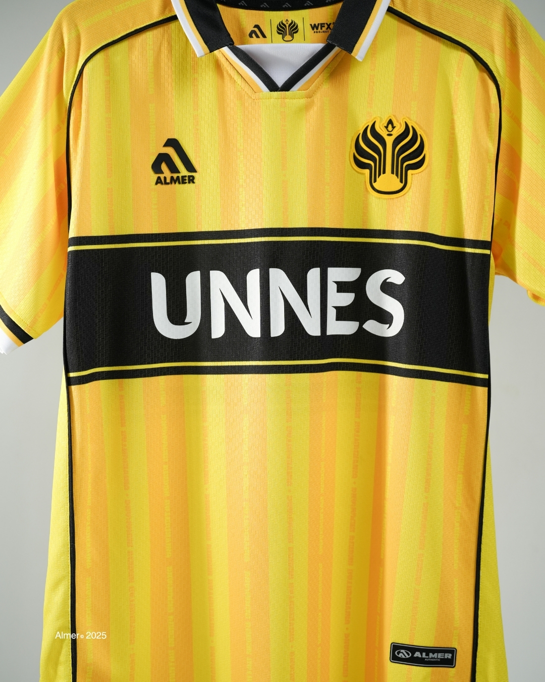 UNNES 2024 HOME JERSEY