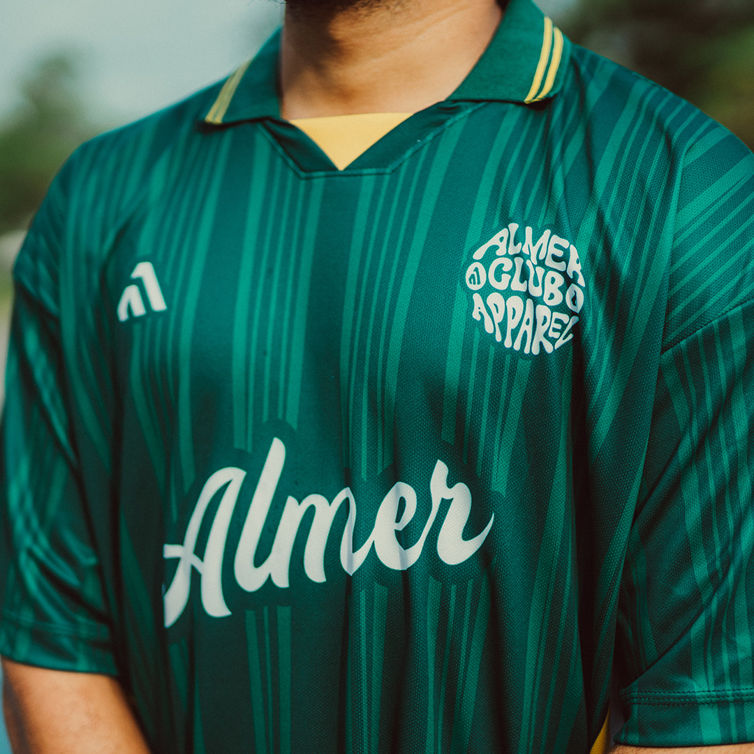 JERSEY OVERSIZE By Almer Apparel