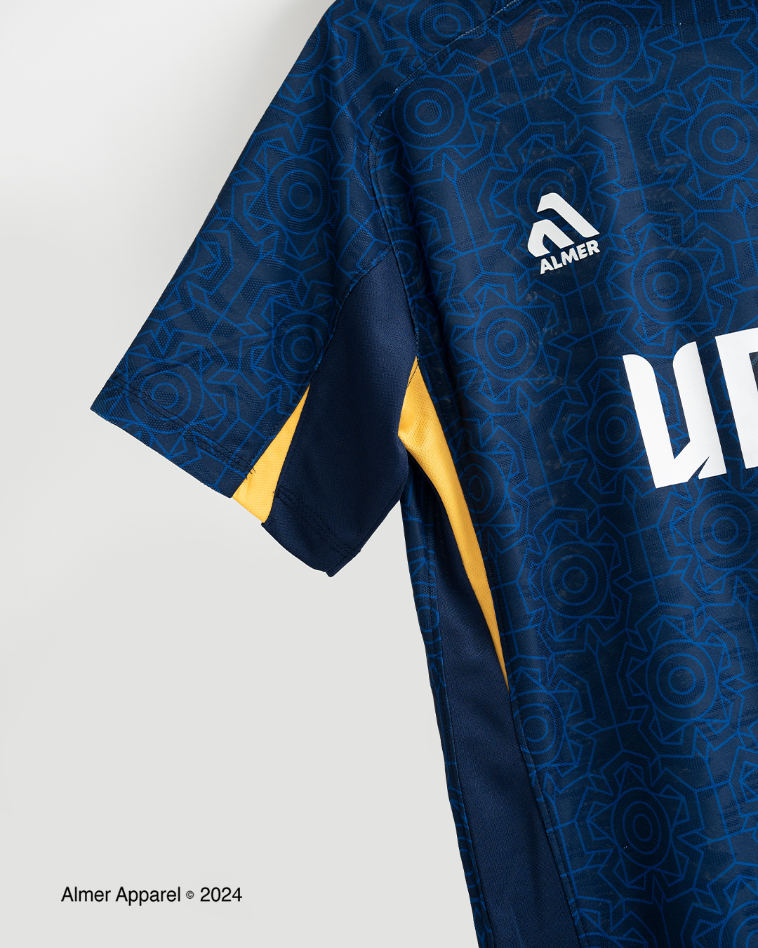 Official Kits UGM 2024 Away