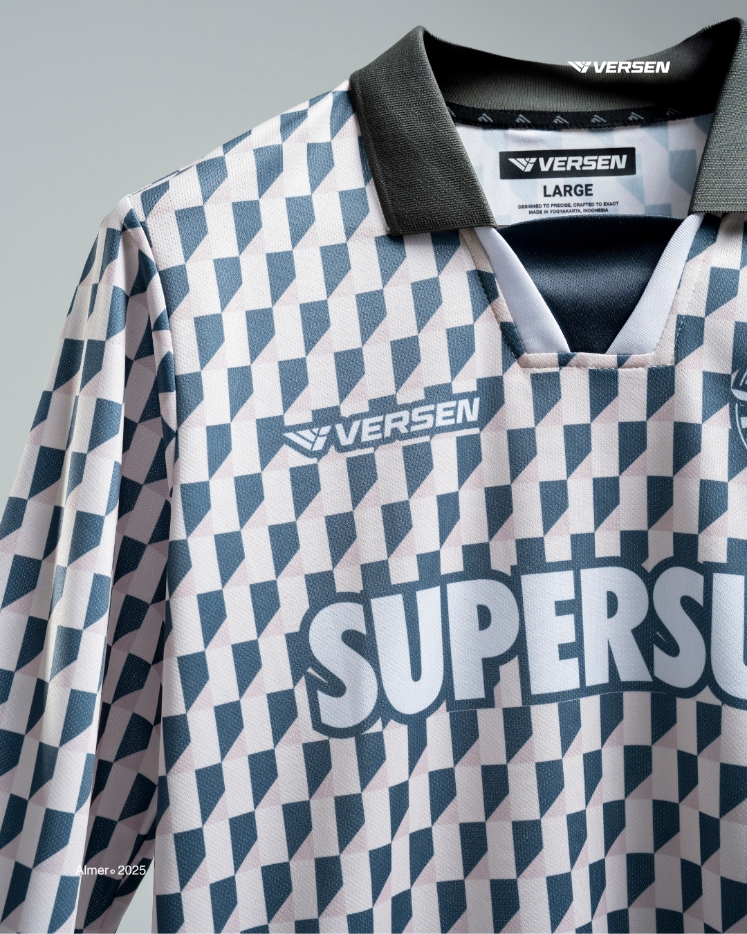 SUPERSUB Jersey By Versen.id X Almer
