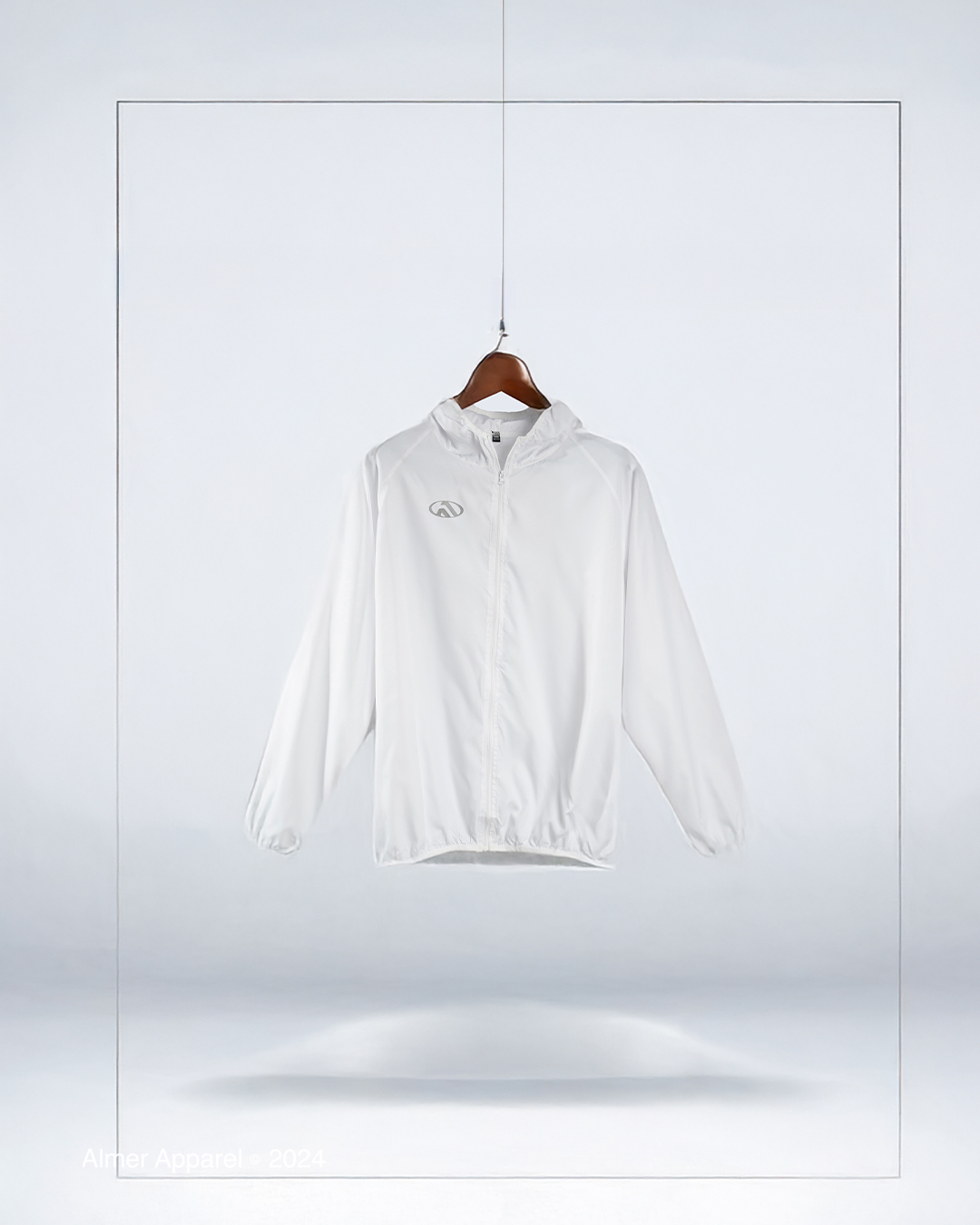 Jacket Altive Thin By Almer Apparel