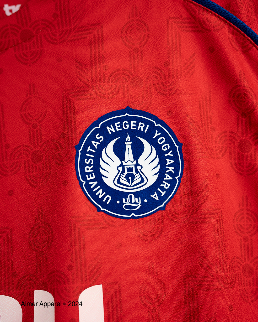 Official Kits UNY 2024 Away 