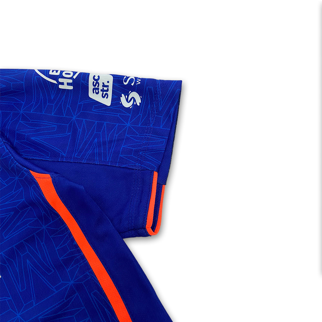 JERSEY FUTSAL MUIN 2024 PLAYER ISSUE - BIRU