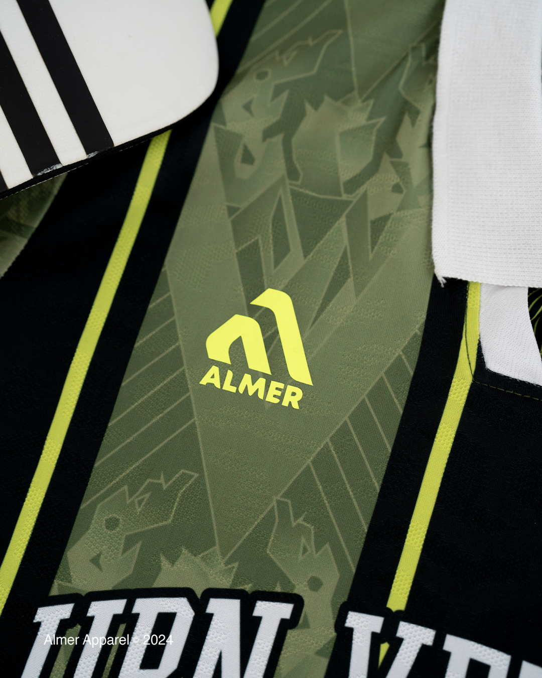 Official Kits UPN Veteran Yogyakarta 2024 Third
