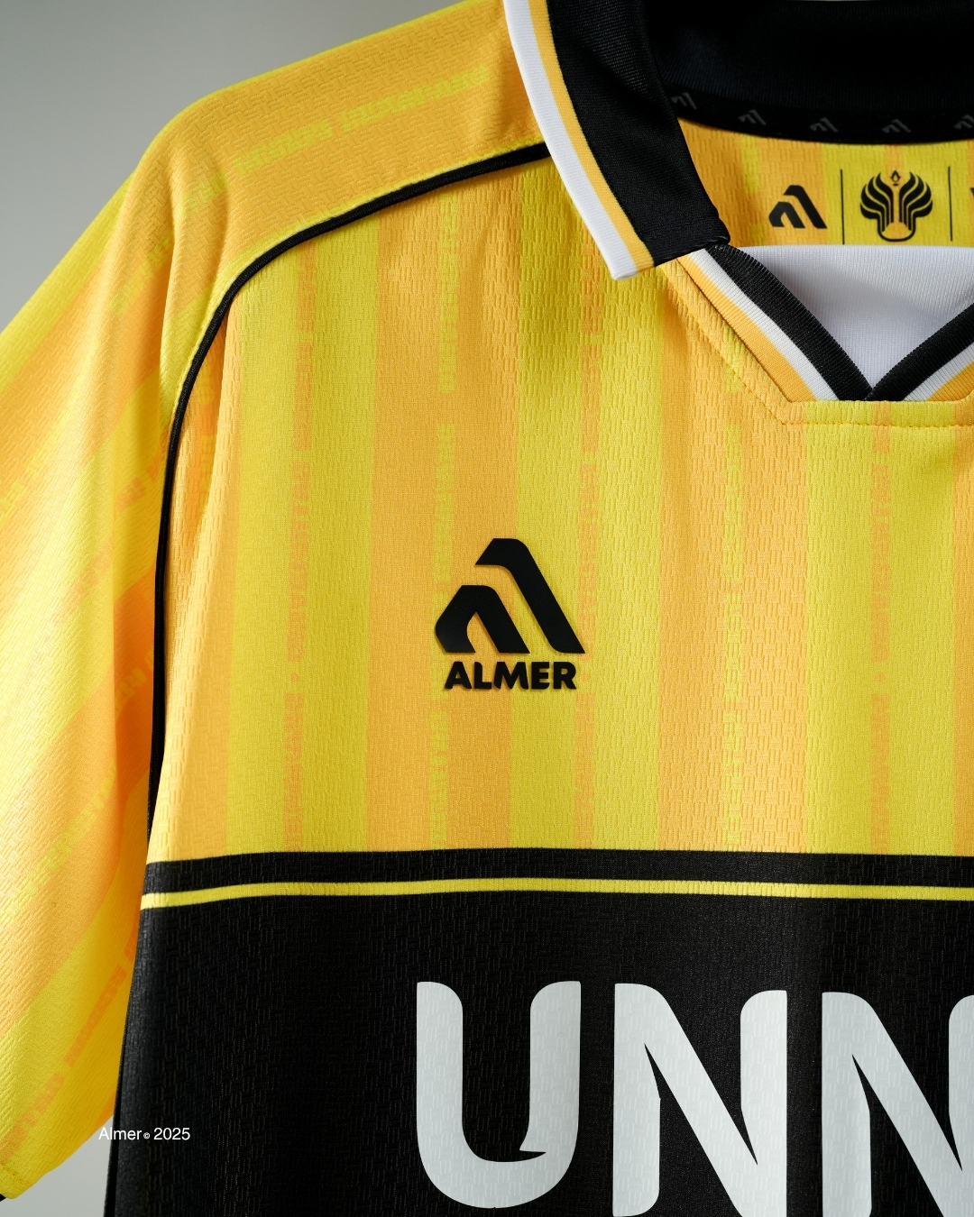 UNNES 2024 HOME JERSEY
