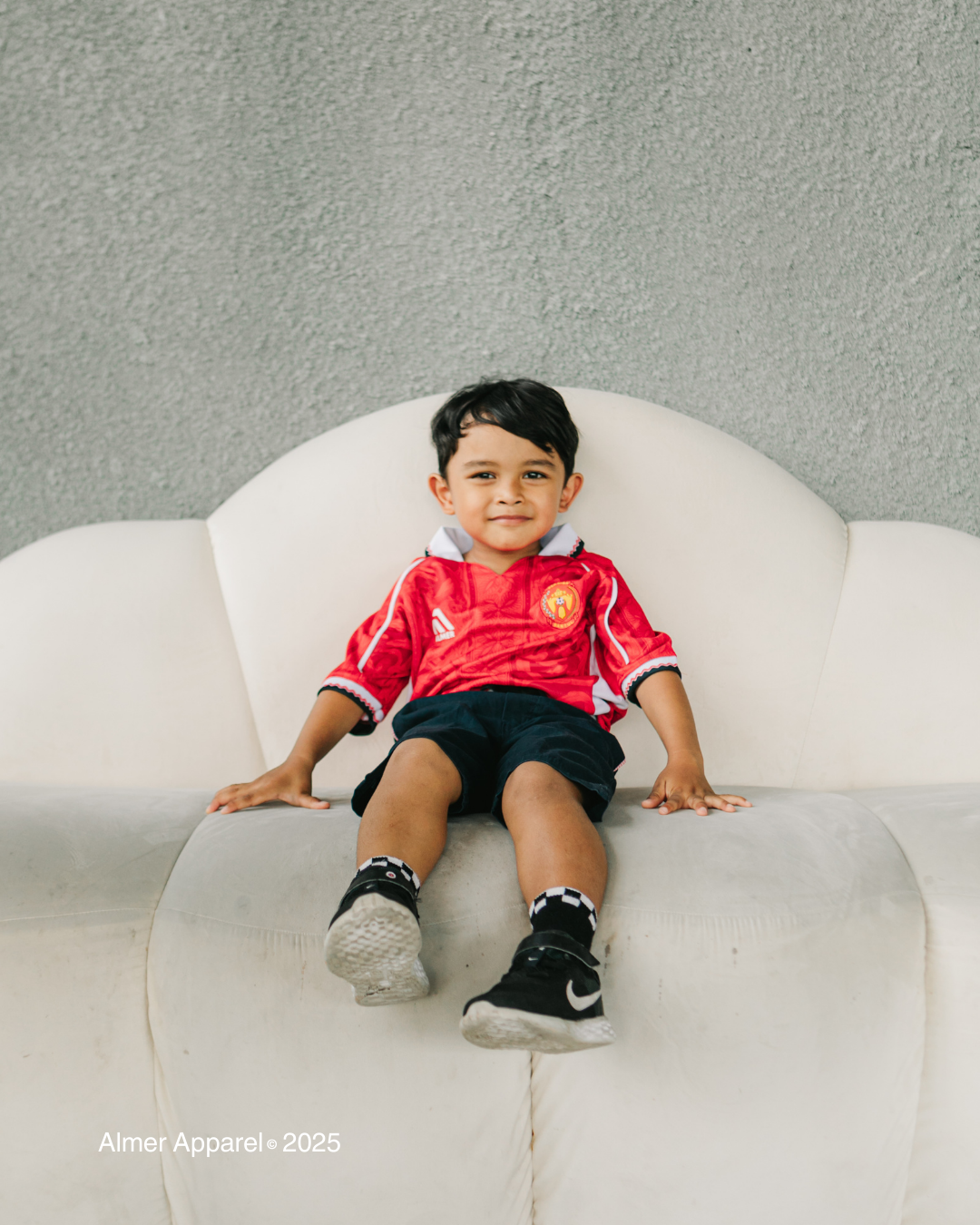 PERSIBA BANTUL KIDS HOME
