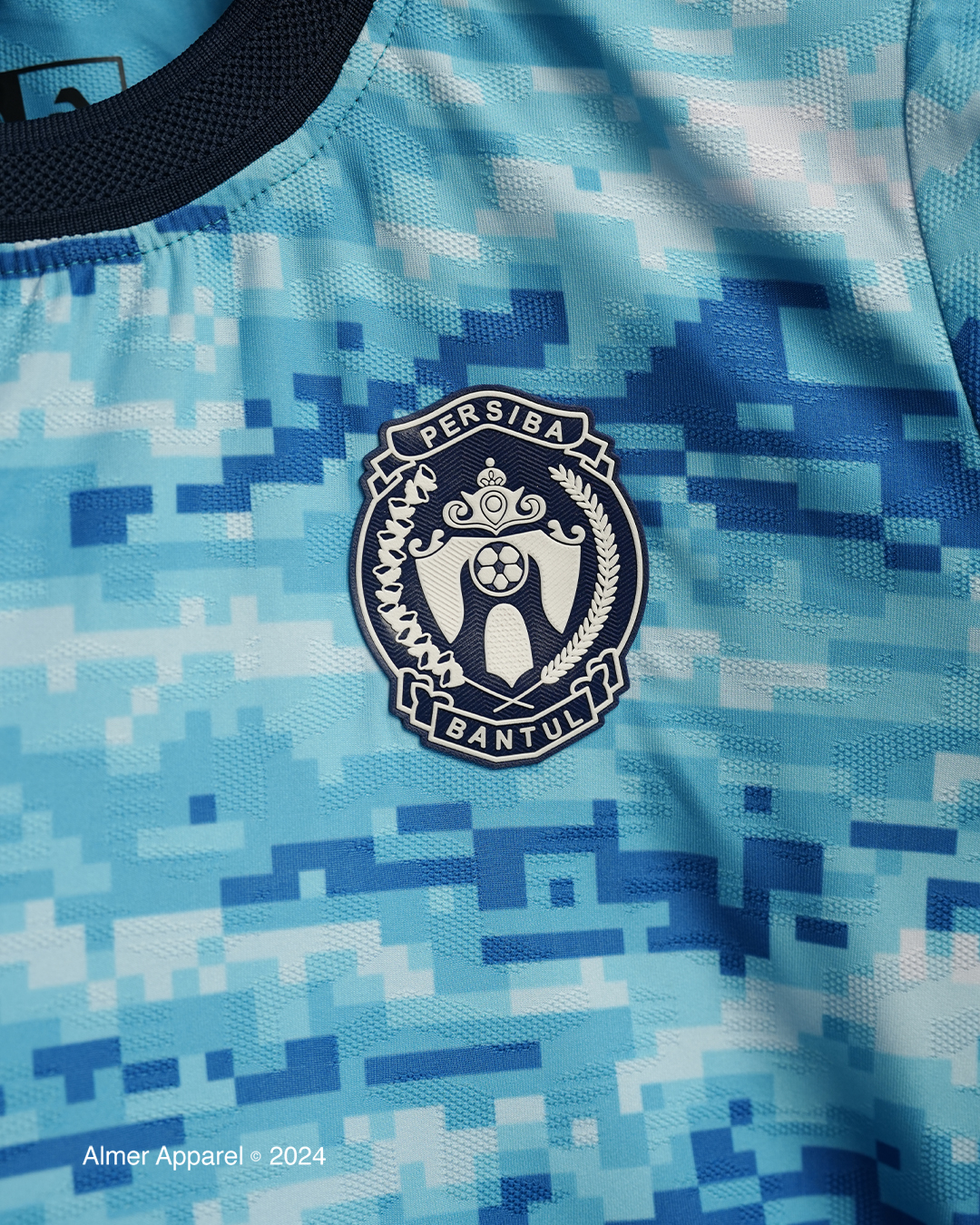 PERSIBA BANTUL MATCH GK BLUE