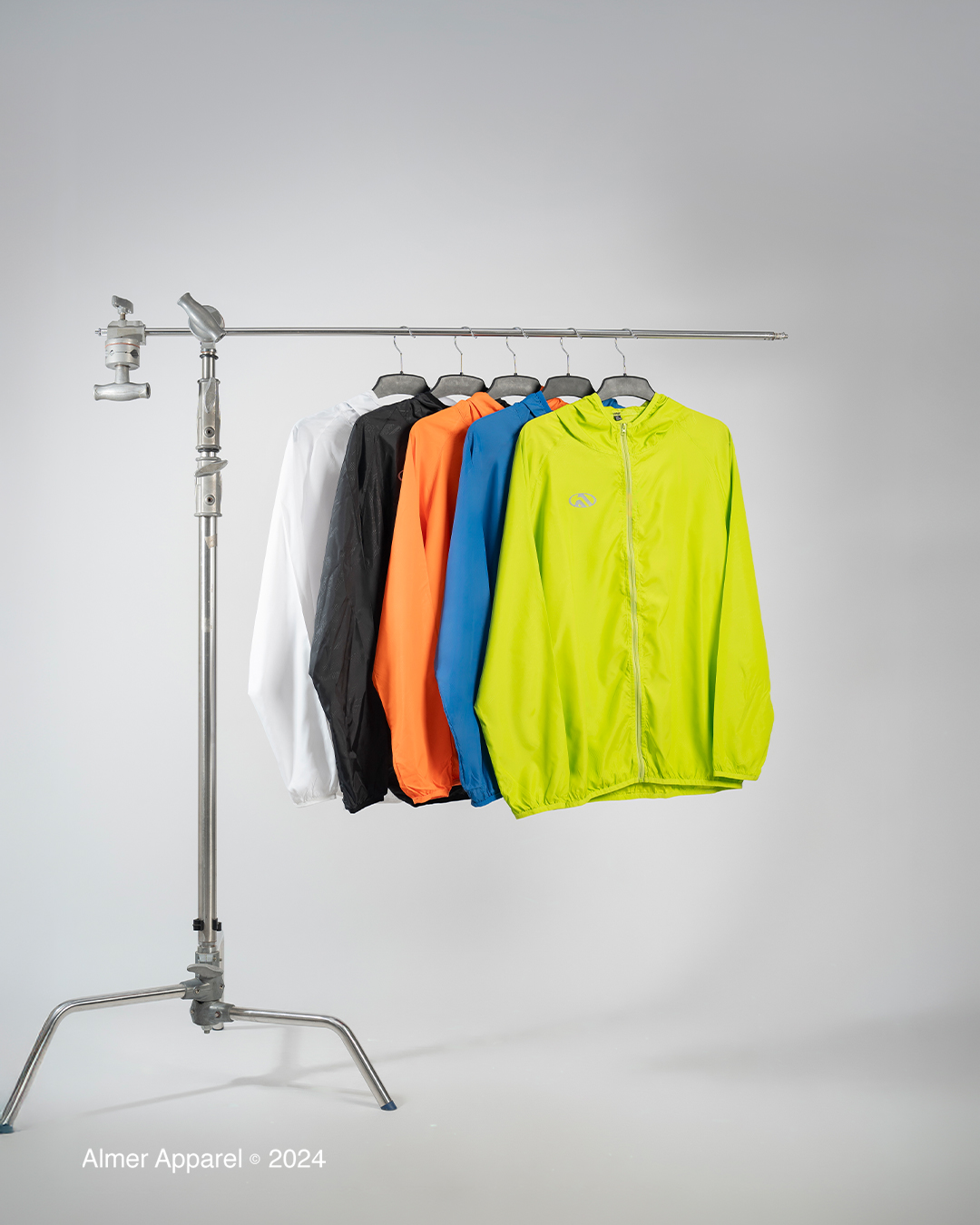 Jacket Altive Thin By Almer Apparel
