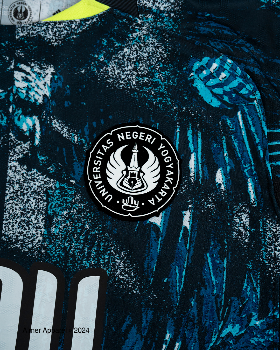 Official Kits UNY 2024 Third 