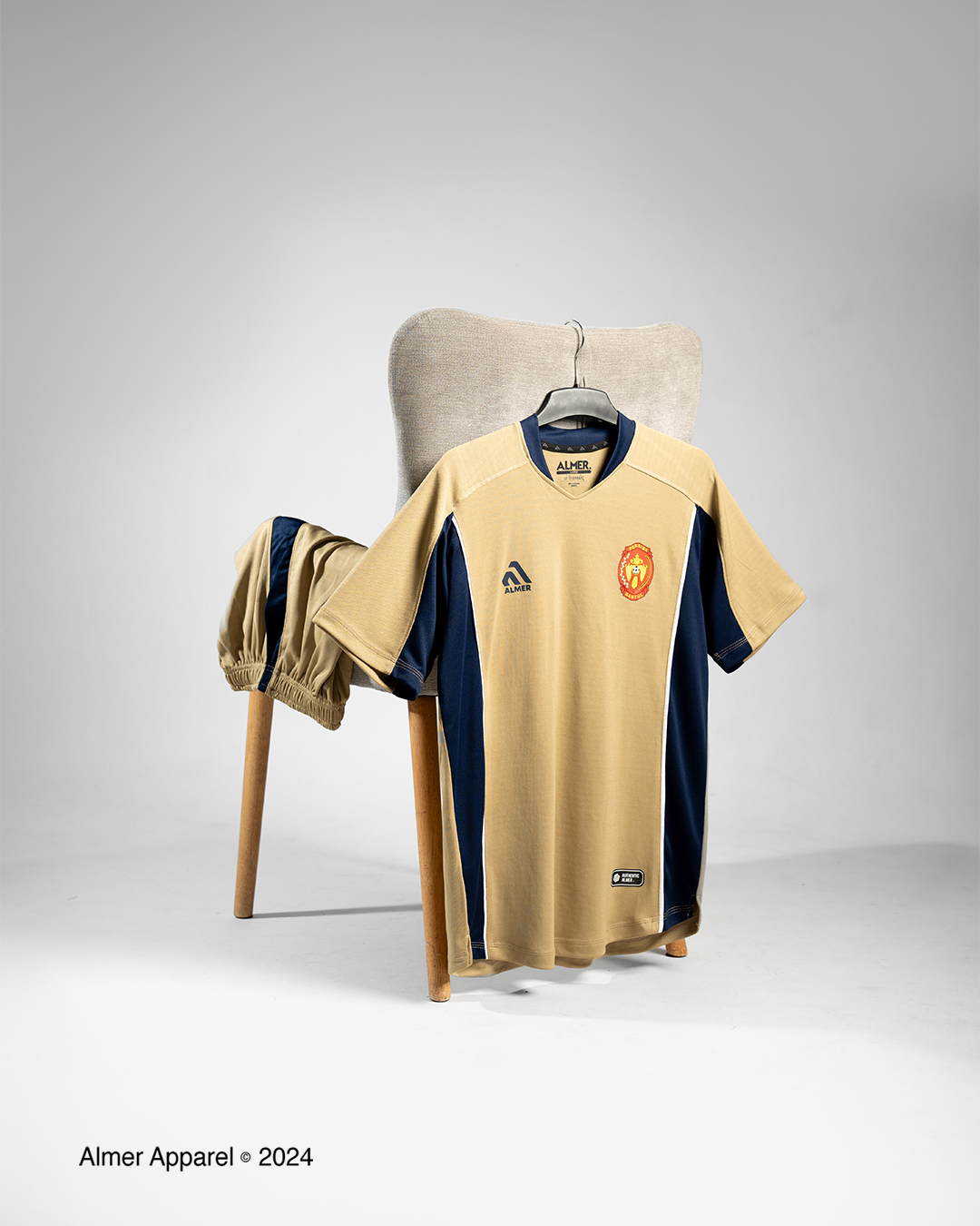 JERSEY LATIHAN PEMAIN PERSIBA BANTUL