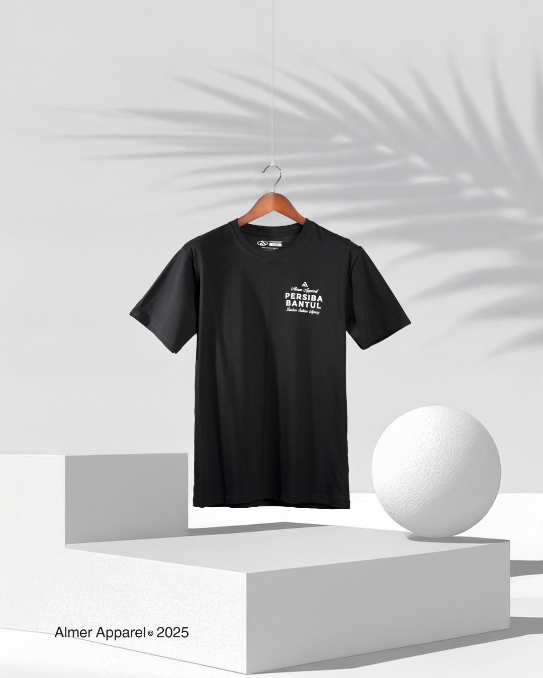 KAOS PERSIBA BANTUL ROJO 
