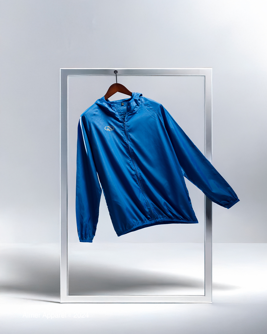 Jacket Altive Thin By Almer Apparel