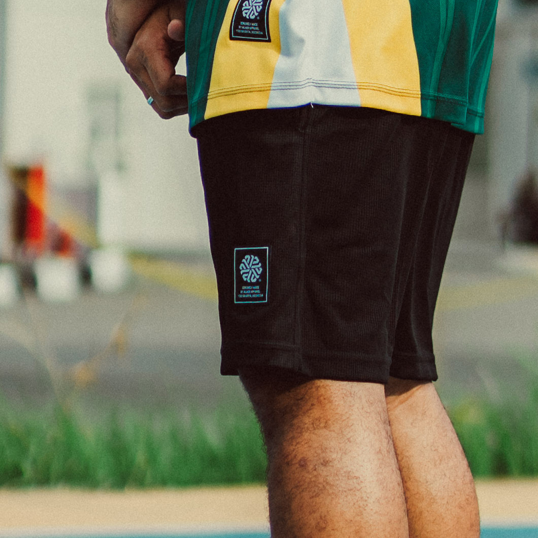KATOK APIK - SHORT PANTS By Almer Apparel 2023
