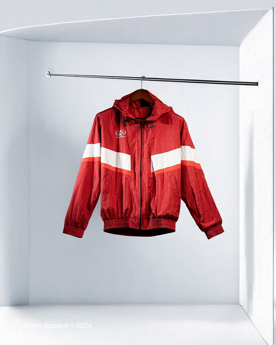 ALTRO JACKET By Almer Apparel