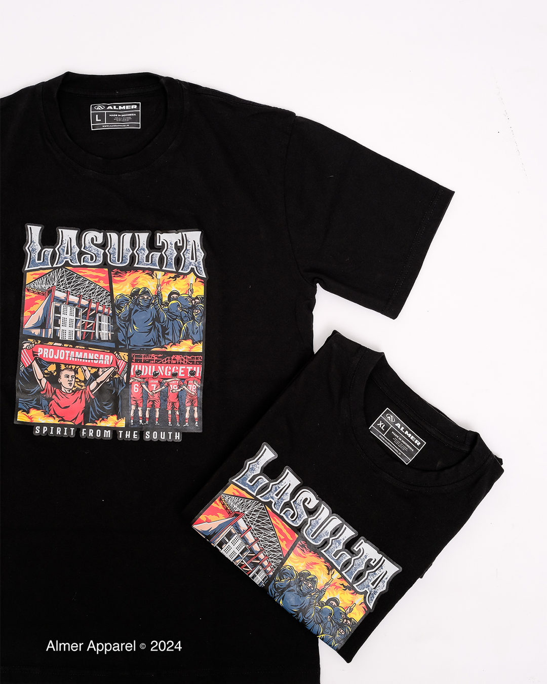 KAOS PERSIBA BANTUL LASULTA