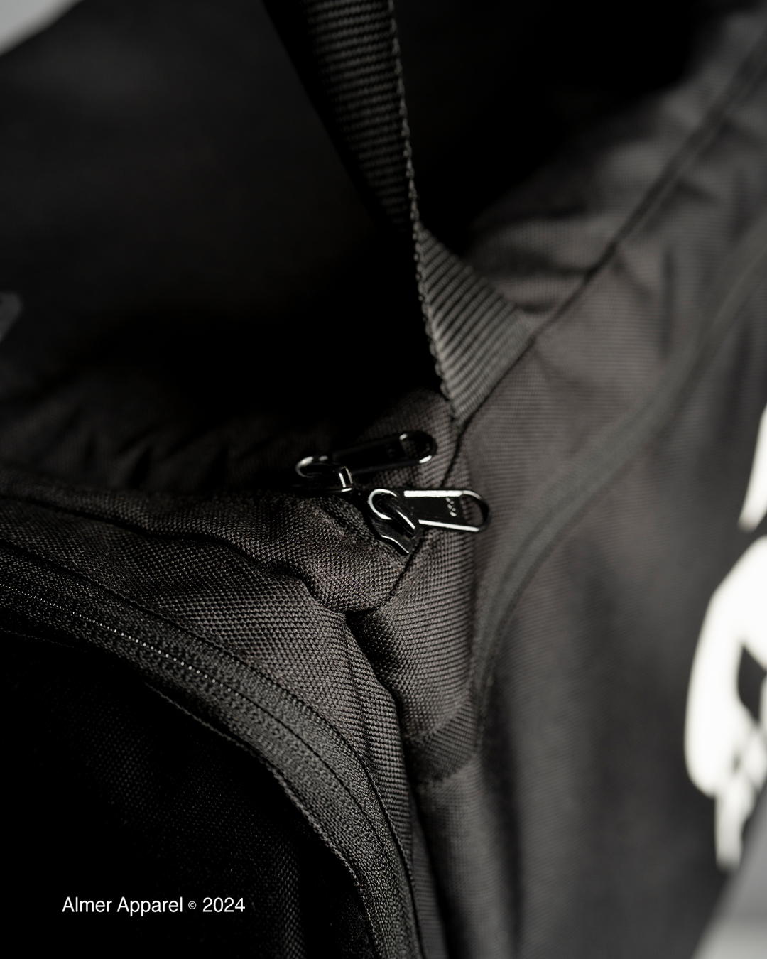 DUFFLE BAG BY ALMER APPAREL