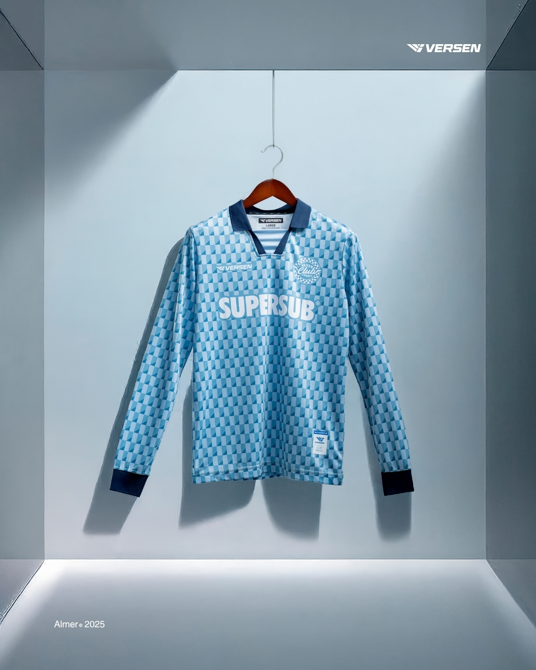 SUPERSUB Jersey By Versen.id X Almer