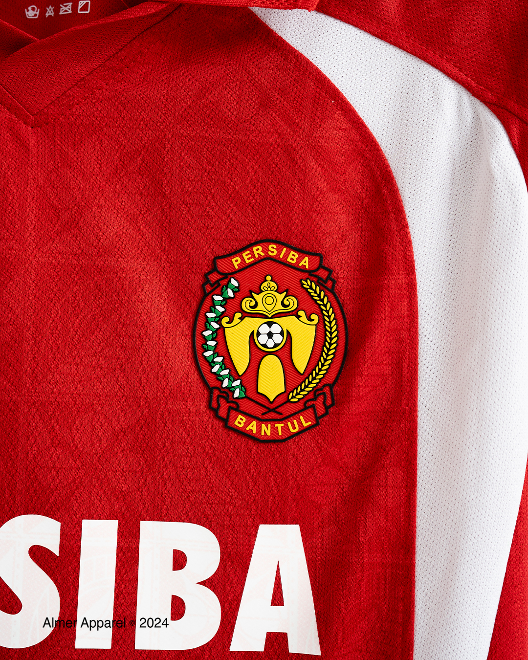 PERSIBA PRESEASON RED