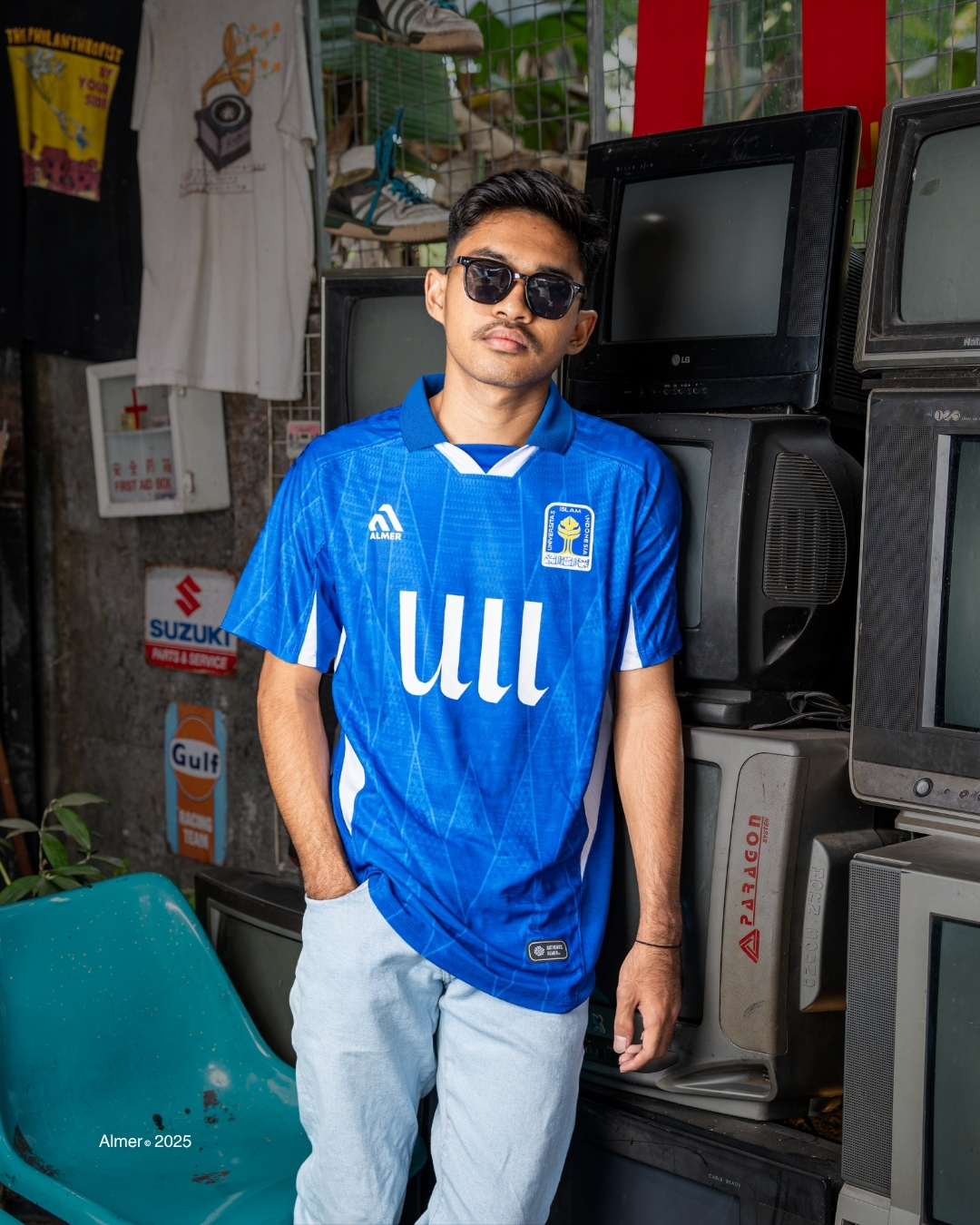 Official Kits UII 2024 Home