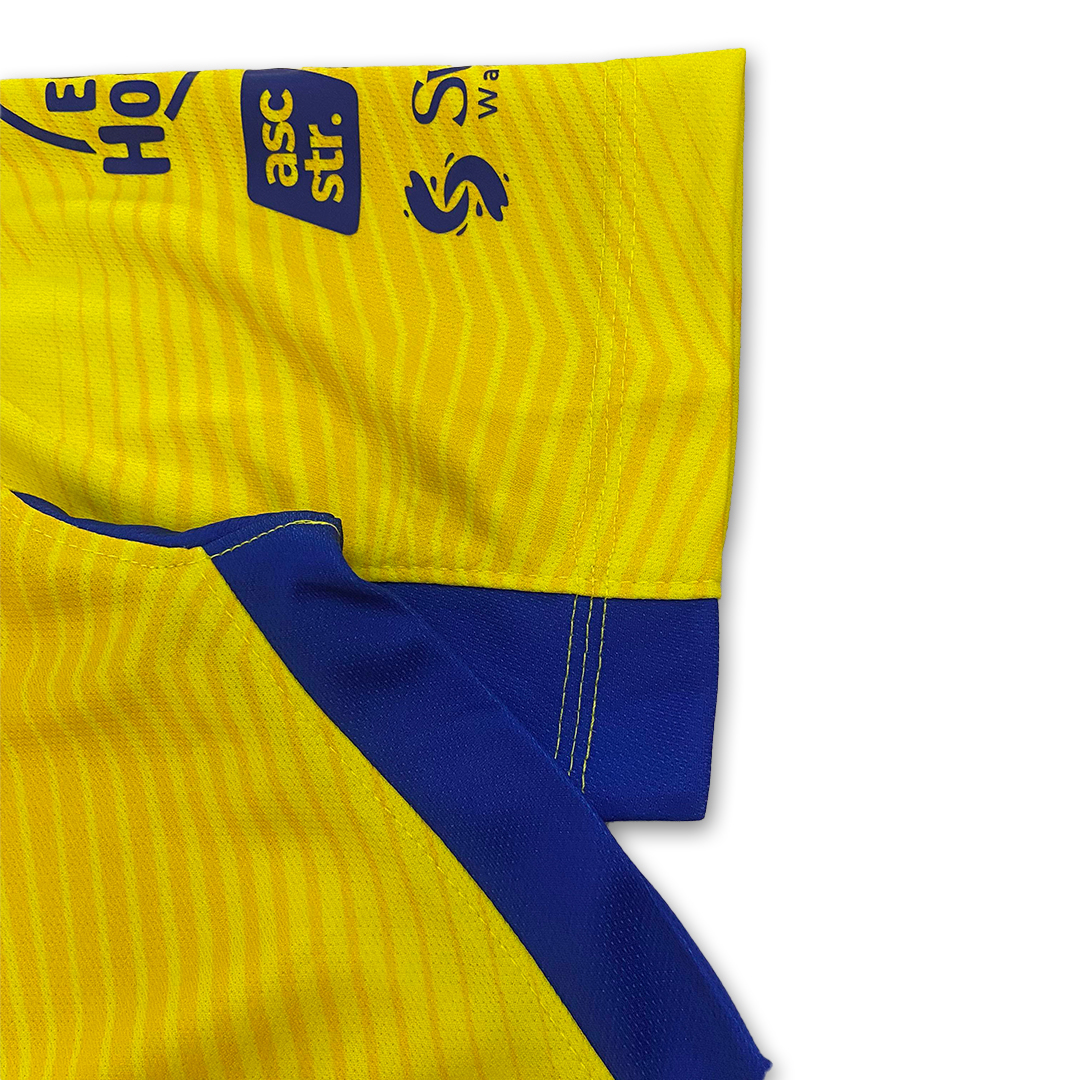 JERSEY FUTSAL MUIN 2024 PLAYER ISSUE - KUNING