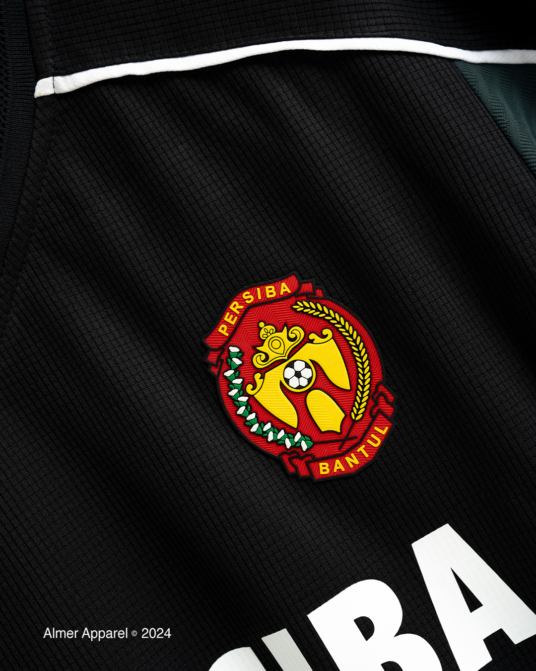 PERSIBA PRESEASON BLACK