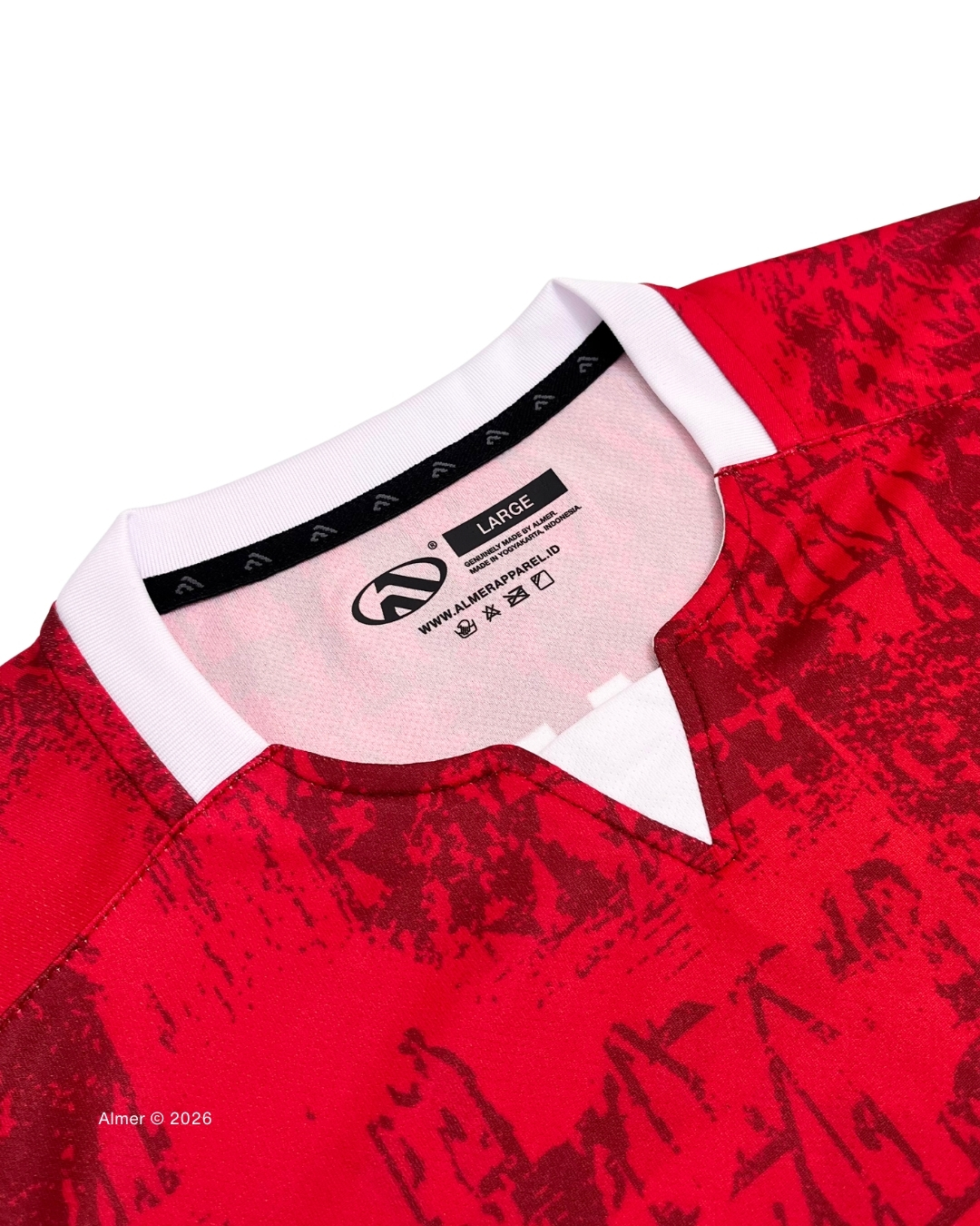 CUSTOM JERSEY PAKET STANDARD