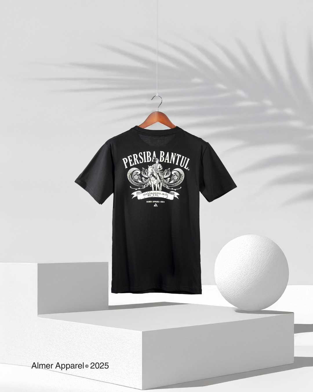 KAOS PERSIBA BANTUL ROJO 
