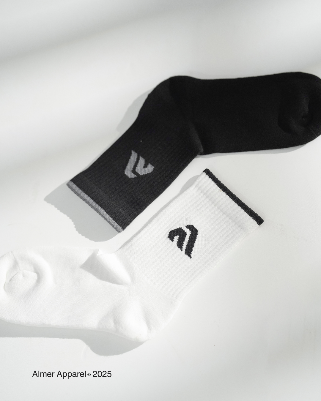 CREW SOCKS V2 BY ALMER