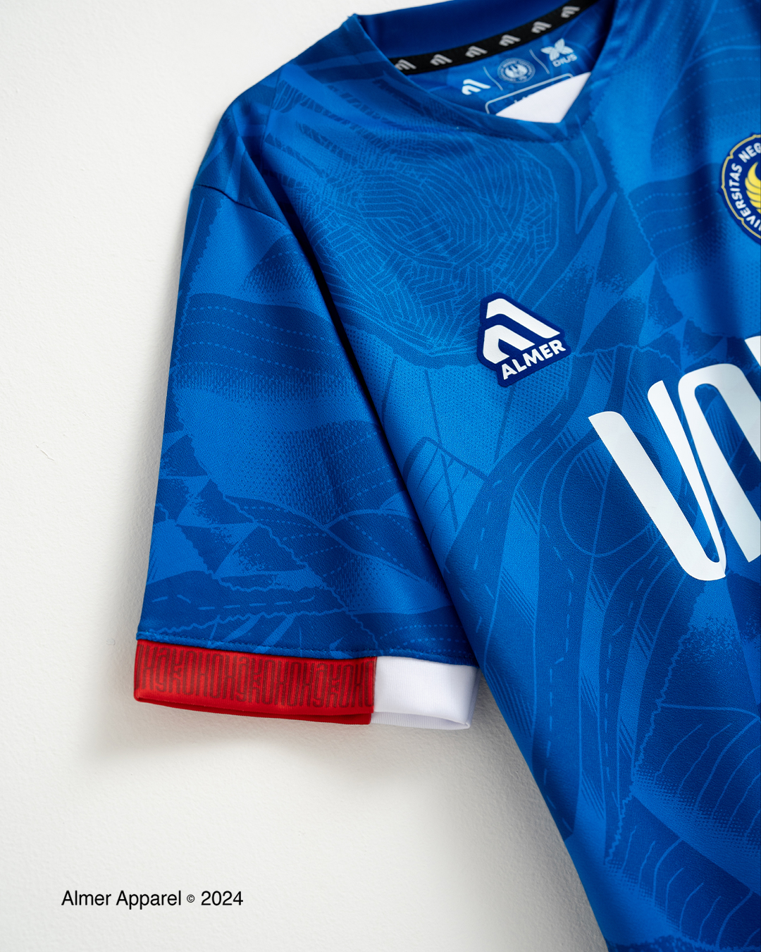 Official Kits UNY 2024 Home