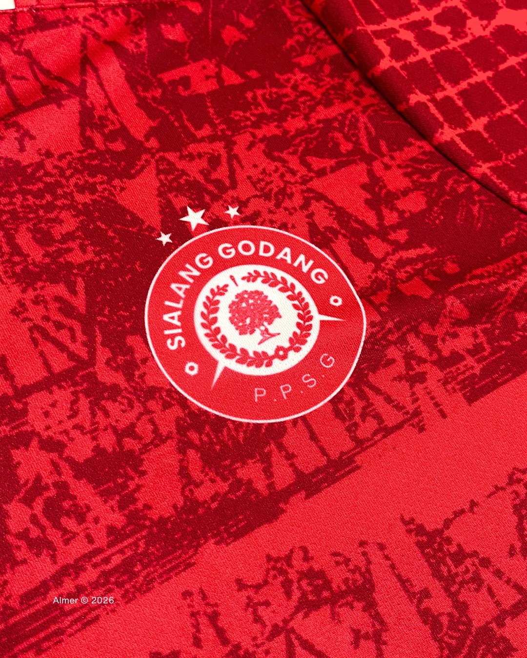 CUSTOM JERSEY PAKET STANDARD