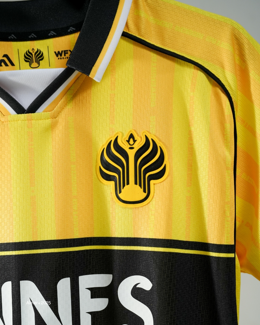 UNNES 2024 HOME JERSEY