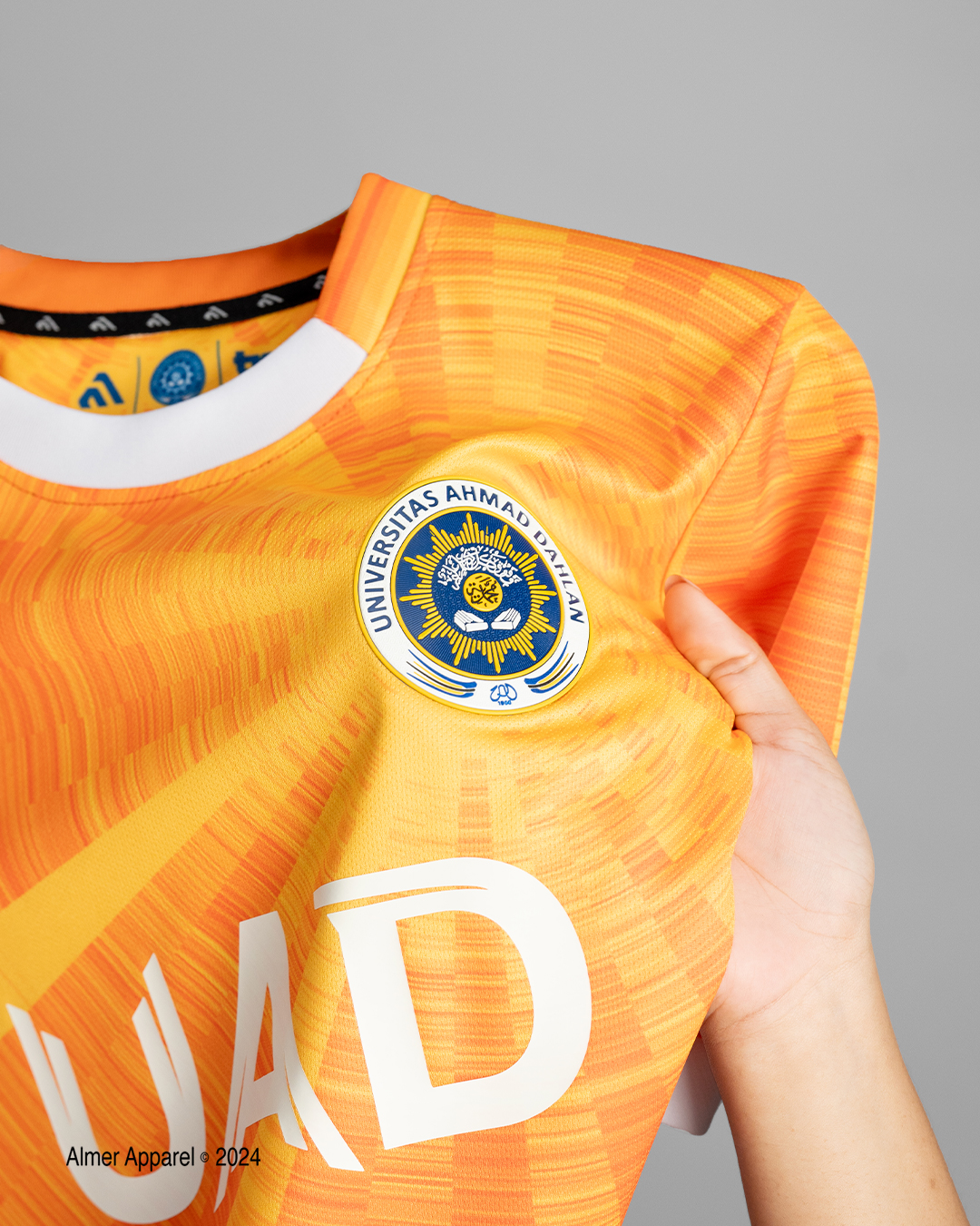 Official Kits UAD 2024 Home