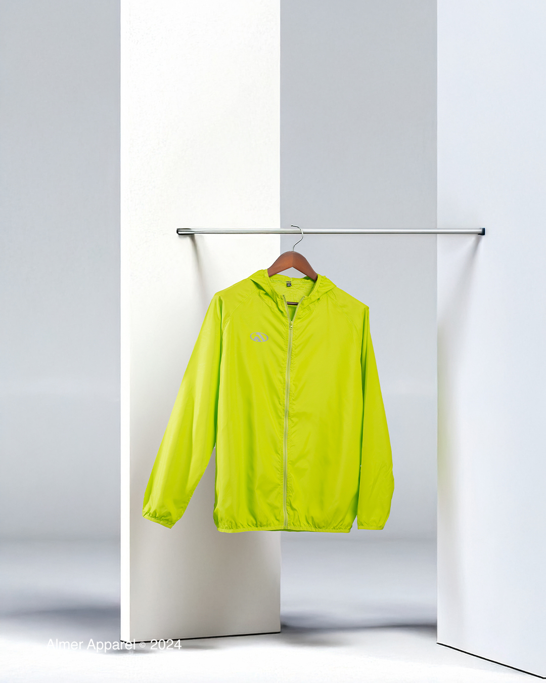 Jacket Altive Thin By Almer Apparel
