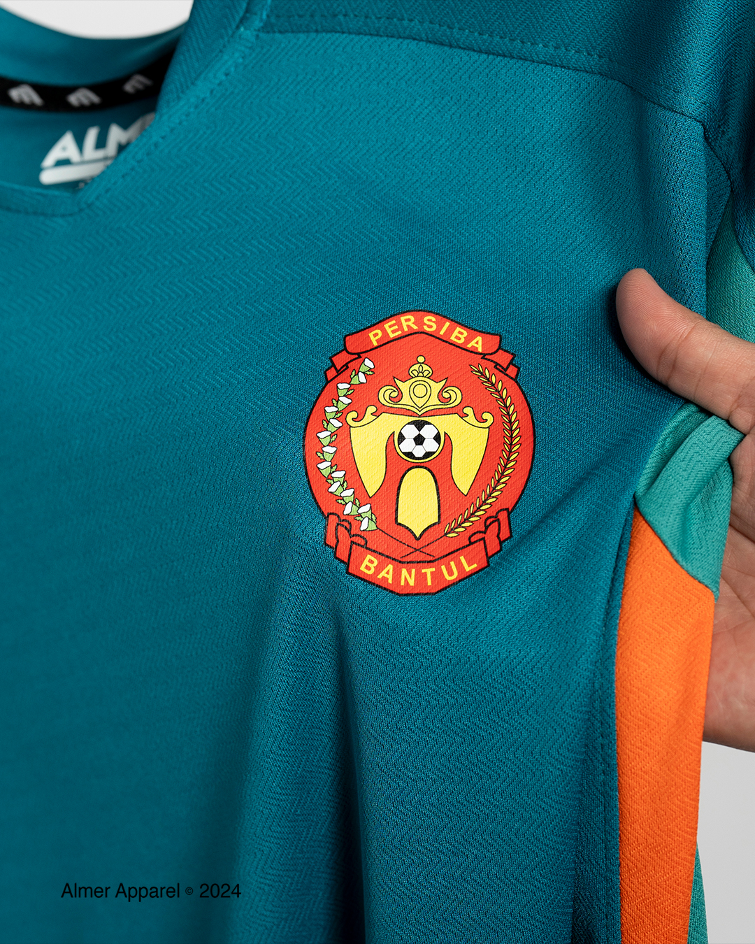 JERSEY LATIHAN OFFICIAL PERSIBA BANTUL