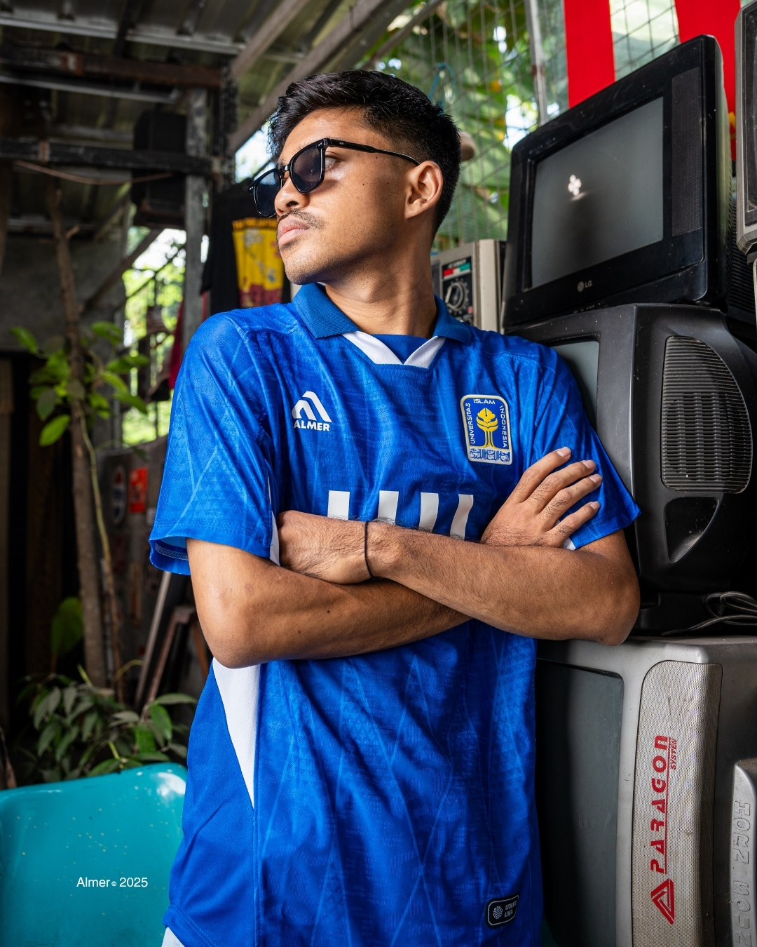Official Kits UII 2024 Home