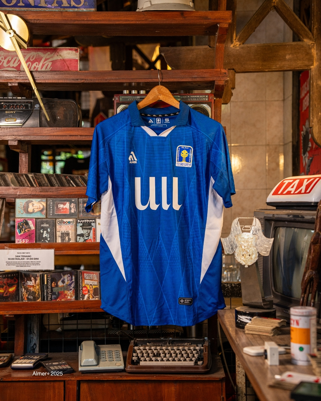 Official Kits UII 2024 Home