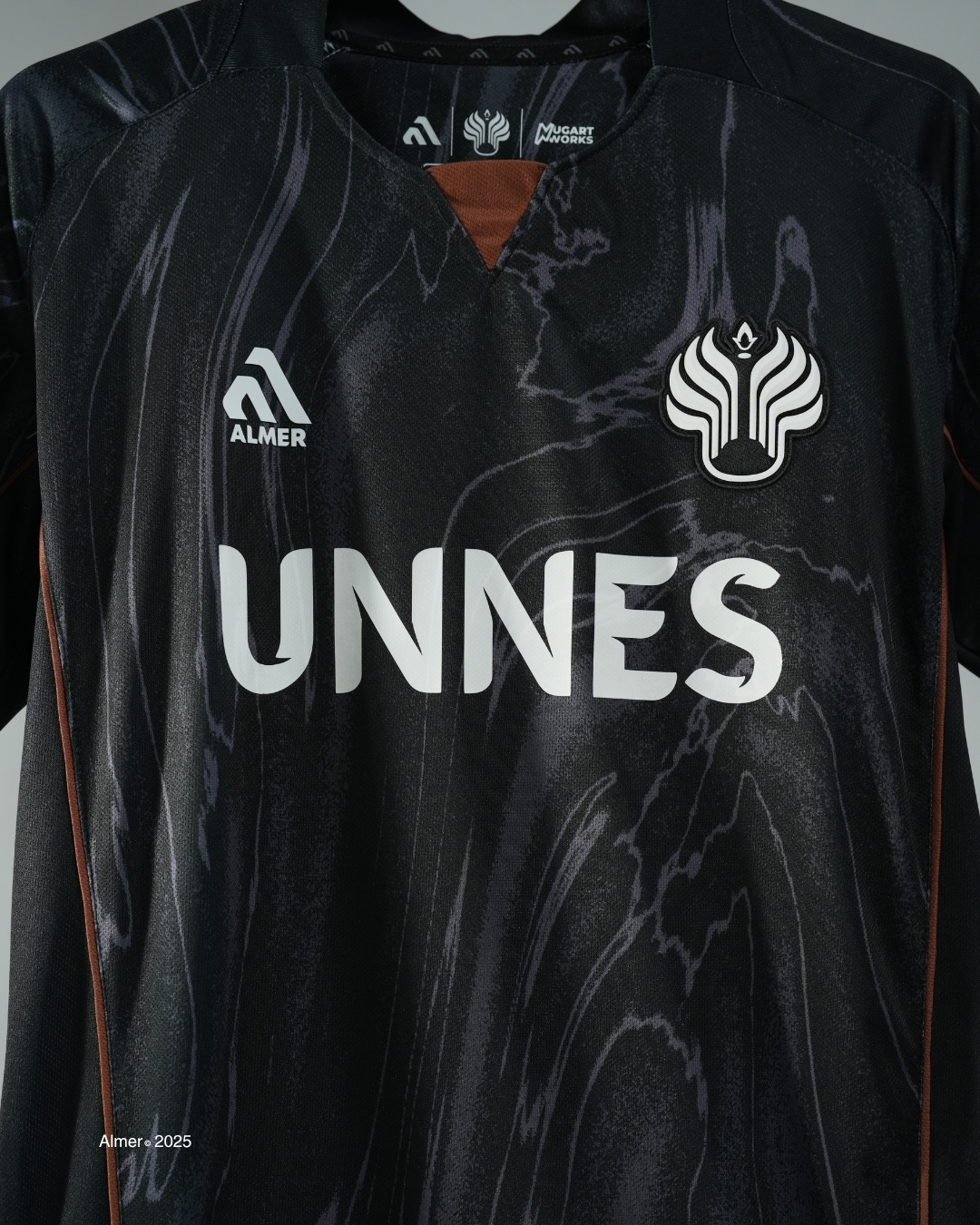 UNNES 2024 THIRD JERSEY