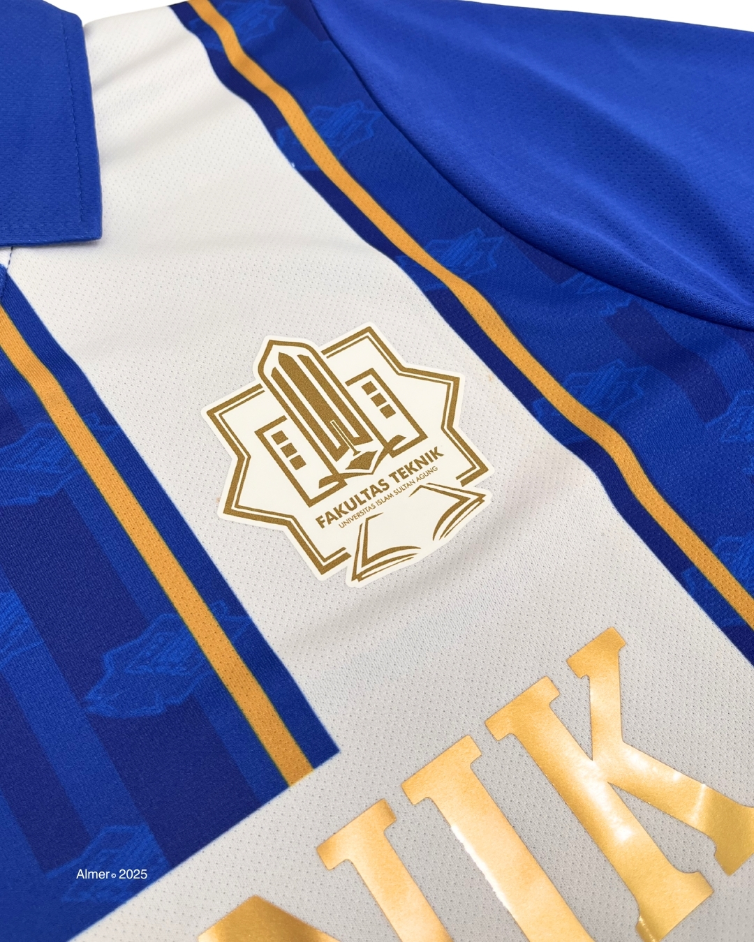 CUSTOM JERSEY PAKET ALTERNATE