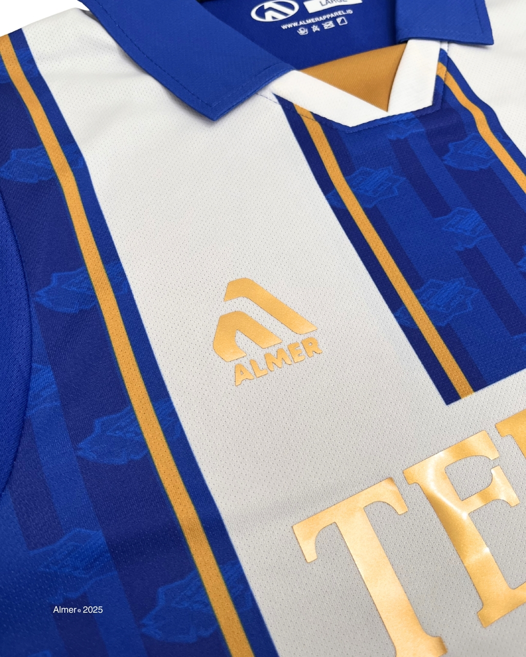 CUSTOM JERSEY PAKET ALTERNATE