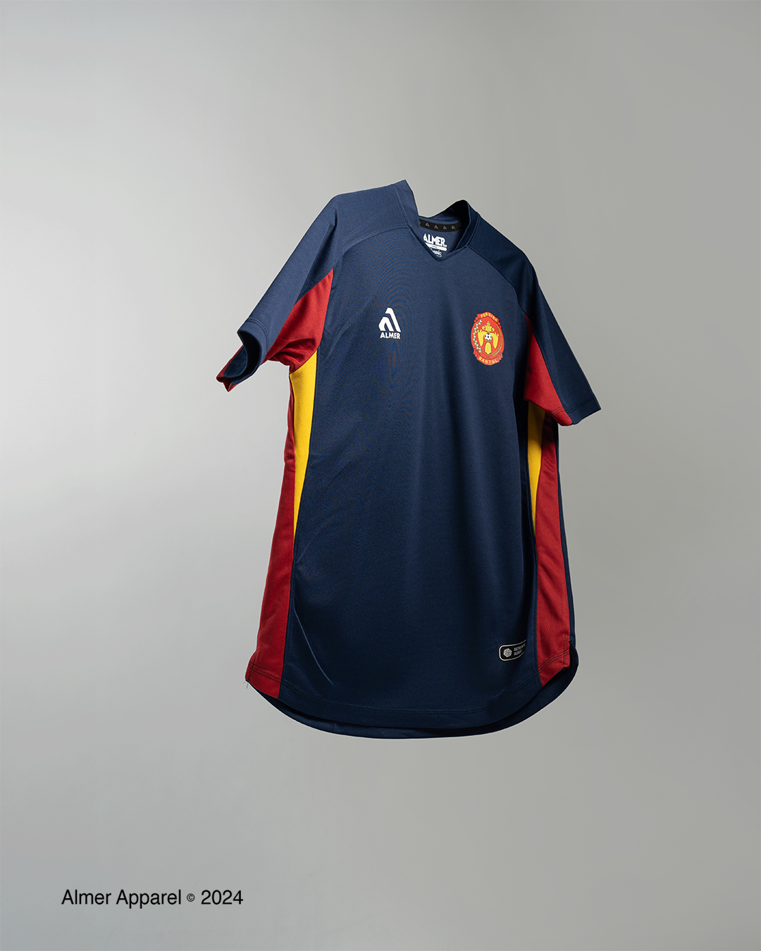 JERSEY LATIHAN PEMAIN PERSIBA BANTUL