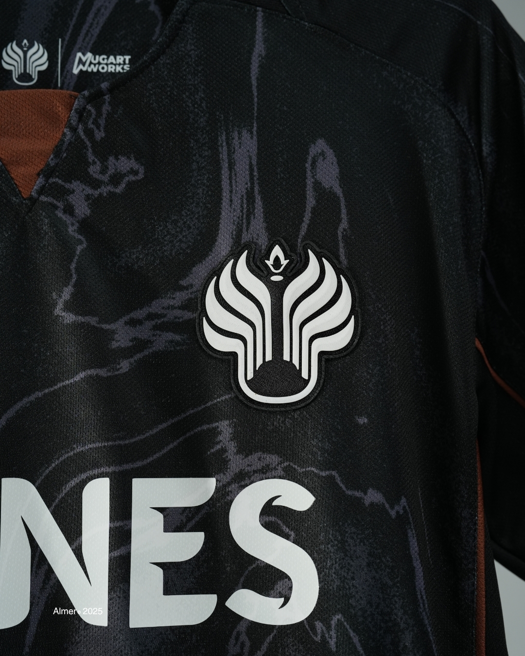UNNES 2024 THIRD JERSEY