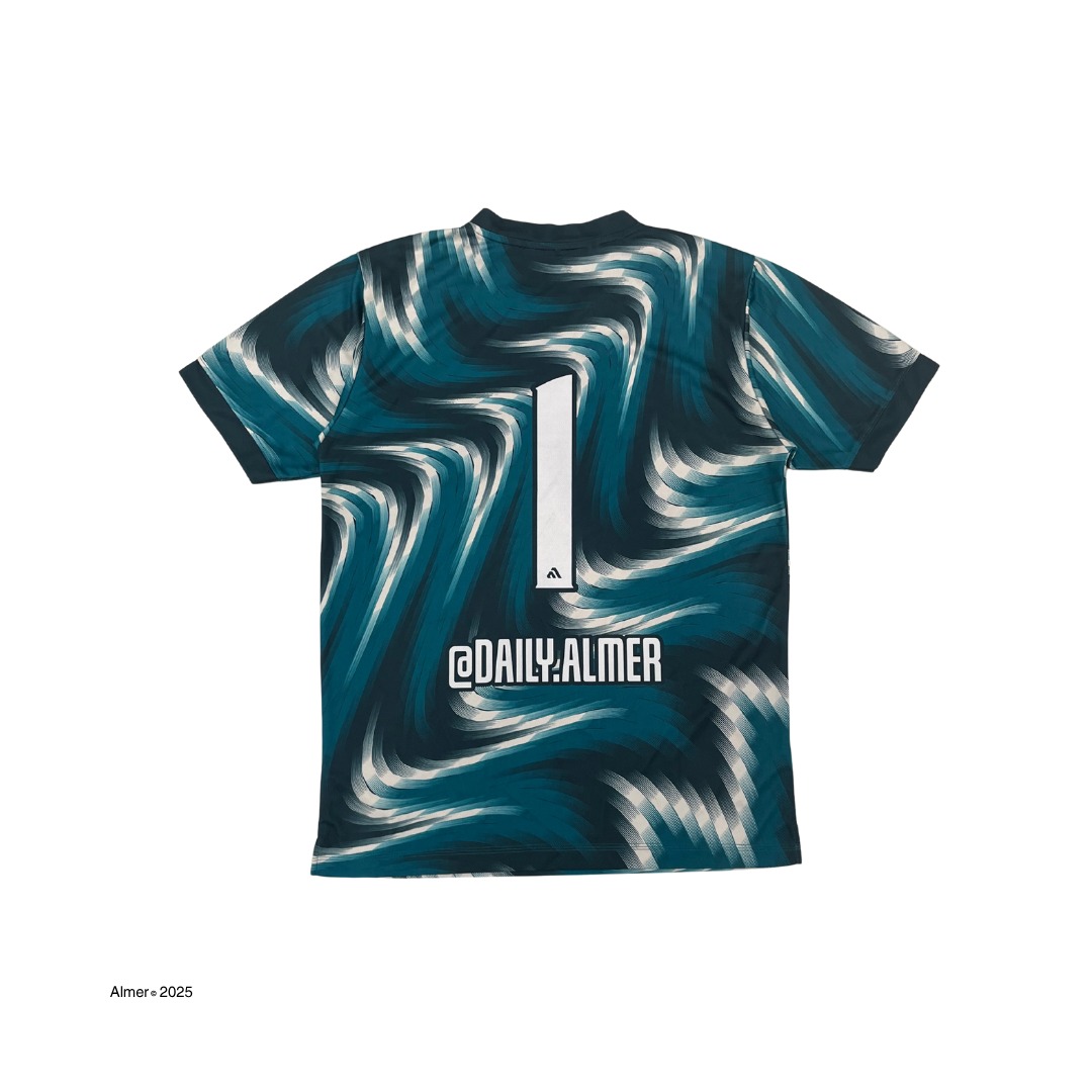 JERSEY KIPER 3 