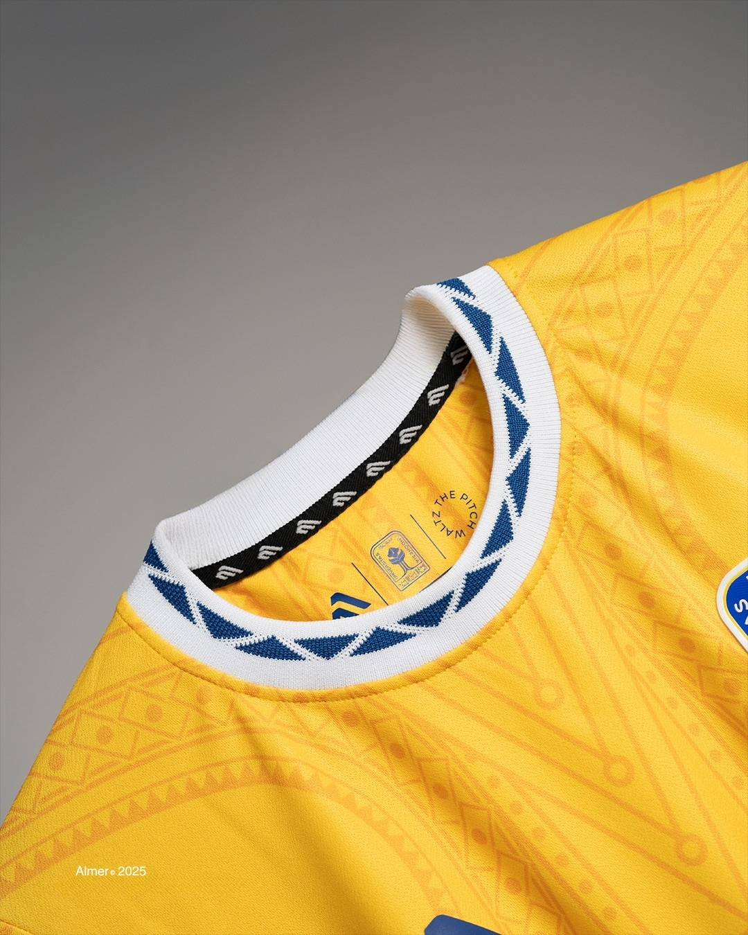Official Kits UII 2024 Away