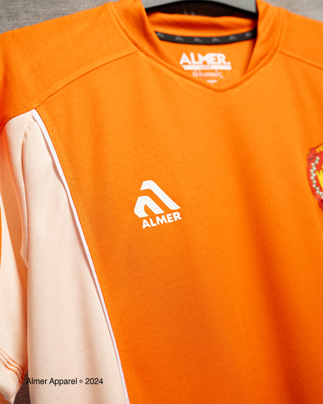 JERSEY LATIHAN GK PERSIBA BANTUL