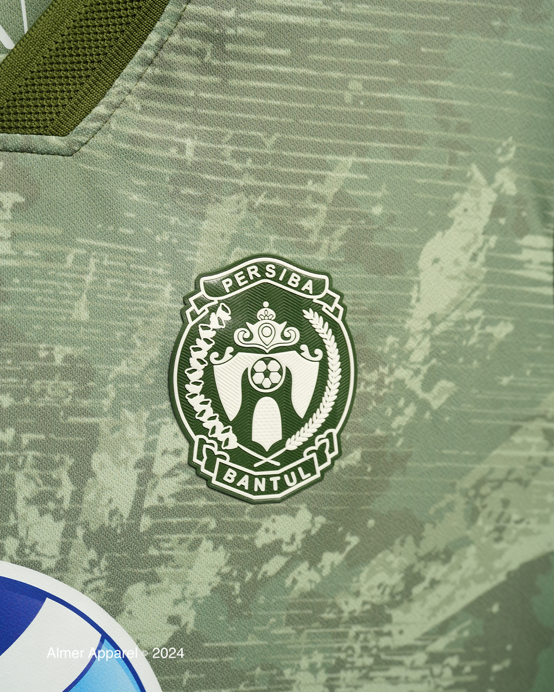 PERSIBA BANTUL MATCH GK GREEN